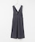 MARILYN MOON DENIM JUMPER SKIRT
