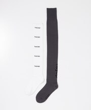 heyep LAYERED OVER KNEE SOCKS