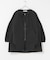 MARILYN MOON 2WAY LENGTH TAFFETA BLOUSON