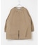 MARILYN MOON 2WAY LENGTH TAFFETA BLOUSON