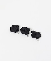 heyep PUFFY SILK SCRUNCHIE 3 PIECE