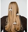 heyep PUFFY SILK SCRUNCHIE 3 PIECE