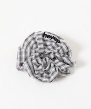 heyep DUAL CHECK SCRUNCHIE