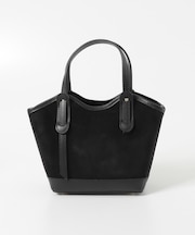 AULENTTI スエードバッグ
