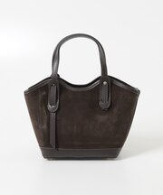 AULENTTI スエードバッグ
