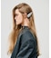heyep GLOSS CLIPS-2 PIECE SET
