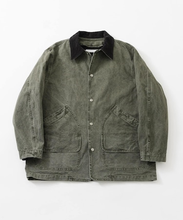 DUCK HUNTING JACKET