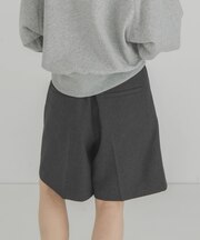 シンプルショートパンツ
