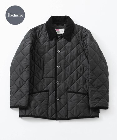 『別注』Traditional Weatherwear×URBAN RESEARCH WAVERLY