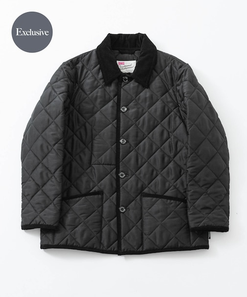 『別注』Traditional Weatherwear×URBAN RESEARCH WAVERLY