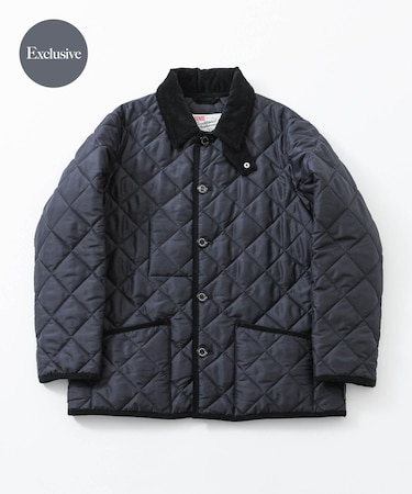 『別注』Traditional Weatherwear×URBAN RESEARCH WAVERLY
