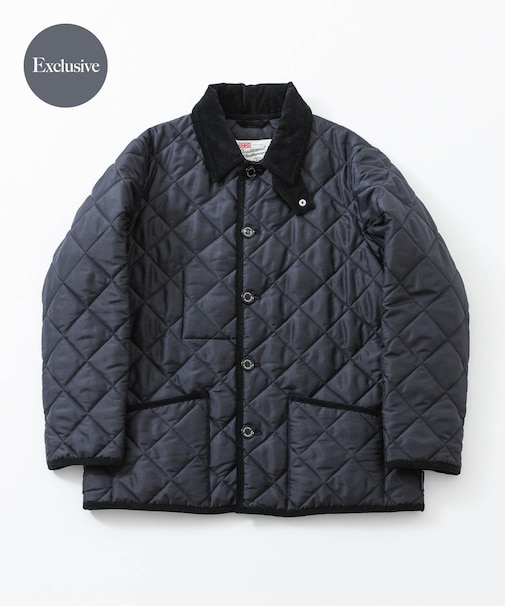 『別注』Traditional Weatherwear×URBAN RESEARCH WAVERLY