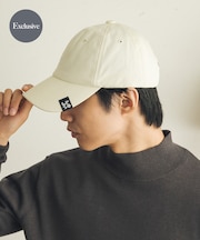 『別注』LOVEPOPSTUDIO×SENSE OF PLACE CAP
