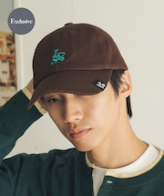 『別注』LOVEPOPSTUDIO×SENSE OF PLACE CAP