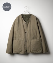 『別注』ARMY TWILL×Sonny Label　REVERSIBLE JACKET