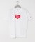 New Era　SHORT-SLEEVE COTTON T-SHIRTS COLA BY KAWAMURA BIGH WHI