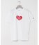 New Era　SHORT-SLEEVE COTTON T-SHIRTS COLA BY KAWAMURA BIGH WHI