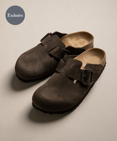 BIRKENSTOCK EXCLUSIVE BOSTON(NAR)