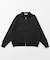 STRETCH PONTE ZIP BLOUSON