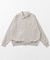 STRETCH PONTE ZIP BLOUSON
