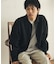 『一部WEB限定カラー』『洗濯可』スウェットライクニットカーディガン
