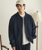 『一部WEB限定カラー』『洗濯可』スウェットライクニットカーディガン
