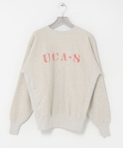Champion RW 2ND PATENT CREW-NECK SWEAT SHIRTS