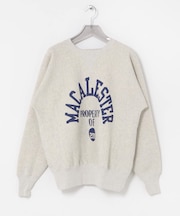Champion　RW 1ST PATENT CREW-NECK SWEAT SHIRTS