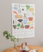 fog linen work 2027 リネン カレンター ジャパニーズキッチン