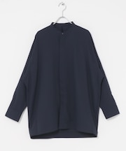 FORK&SPOON ギボシツイルロングシャツ
