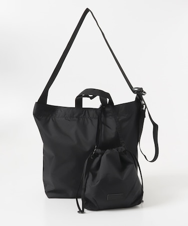 BAICYCLON PACKABLE TOTE SHOULDER