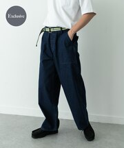 『別注』BURK×Sonny Label ベルト付 BAKER PANTS
