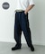 『別注』BURK×Sonny Label　ベルト付 BAKER PANTS
