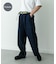 『別注』BURK×Sonny Label　ベルト付 BAKER PANTS