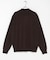 LIFE STYLE TAILOR　マシンウォッシャブルハイゲージモックニット