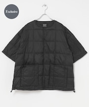 『別注』TAION×DOORS　SHORTSLEEVE DOWN JACKET