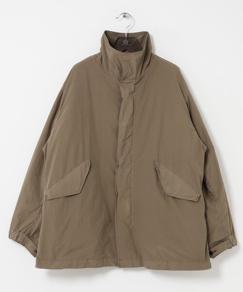 ATON SHORT MODS COAT｜アーバンリサーチの通販｜&mall（アンドモール
