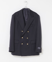 LIFE STYLE TAILOR REDA ダブルブレザー