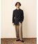 LIFE STYLE TAILOR　REDA ダブルブレザー