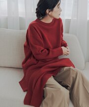 ハミルトンウールーワイドプルオーバー