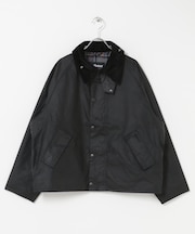 Barbour　OS TRANSPORT WAX JACKET