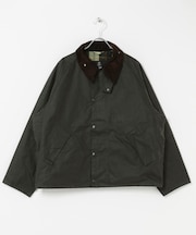 Barbour OS TRANSPORT WAX JACKET