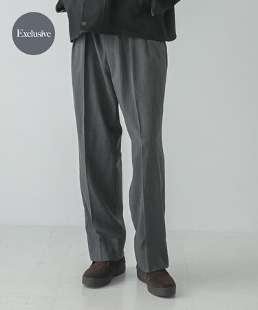 『別注』BROOKS BROTHERS×URBAN RESEARCH TROUSERS