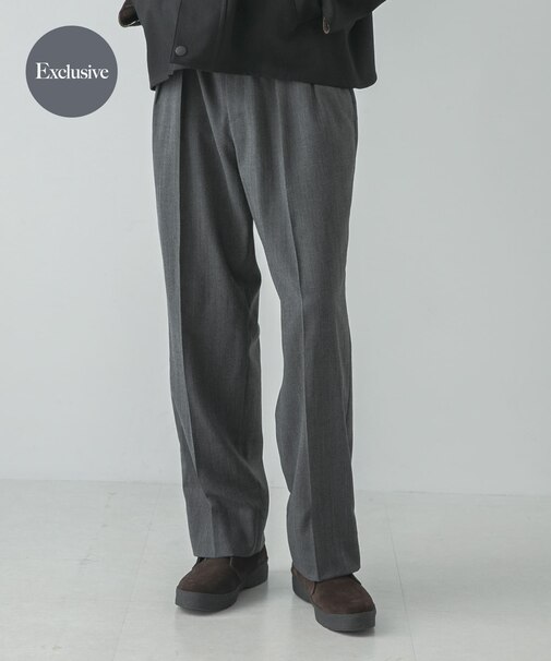 『別注』BROOKS BROTHERS×URBAN RESEARCH TROUSERS