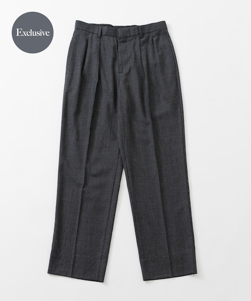 『別注』BROOKS BROTHERS×URBAN RESEARCH TROUSERS