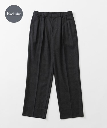 『別注』BROOKS BROTHERS×URBAN RESEARCH TROUSERS