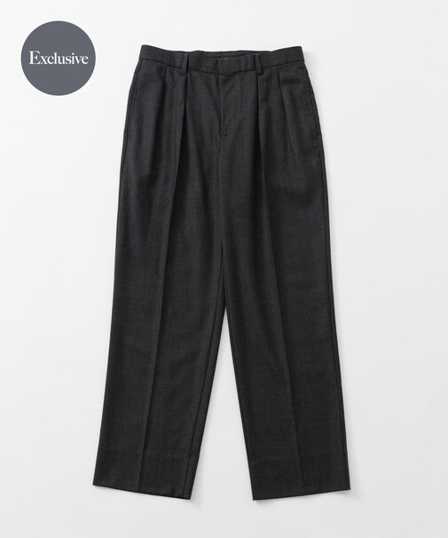 『別注』BROOKS BROTHERS×URBAN RESEARCH TROUSERS