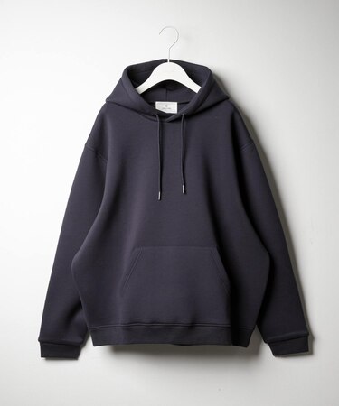 カノコダンボールフーデッドパーカー