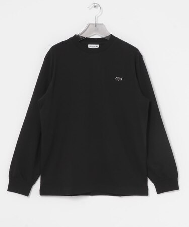 LACOSTE　BASIC LONG-SLEEVE T-SHIRTS