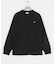 LACOSTE　BASIC LONG-SLEEVE T-SHIRTS